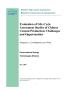 Primary view of Evaluation of Life-Cycle Assessment Studies of Chinese Cement Production: Challenges and Opportunities