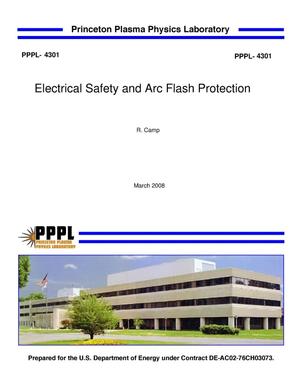 Electrical Safety and Arc Flash Protections