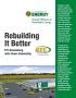 Report: Rebuilding It Better; BTI-Greensburg, John Deere Dealership (Brochure)