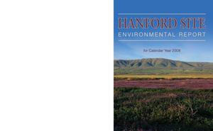 Hanford Site Environmental Report for Calendar Year 2008