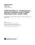 Report: LDRD final report on "fundamentals of synthetic conversion of CO2 to …