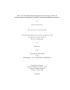 Thesis or Dissertation: One- and two-dimensional infrared spectroscopic studies of solution-p…