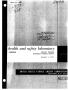 Report: FALLOUT PROGRAM. Quarterly Summary Report, September 1, 1972--Decembe…