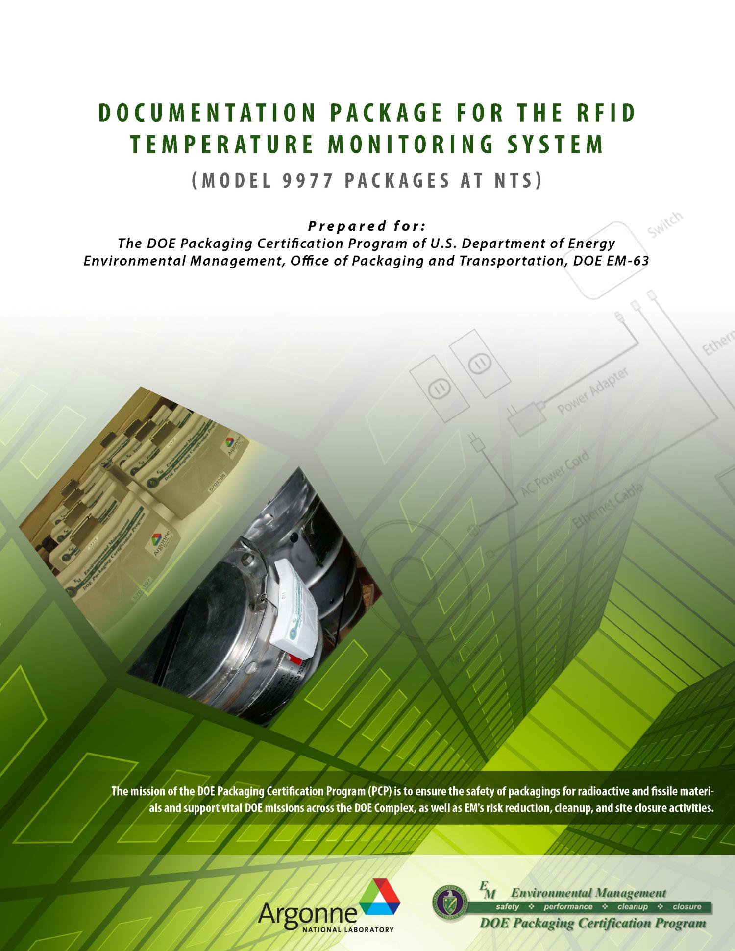 Digital Temperature Monitoring Management System