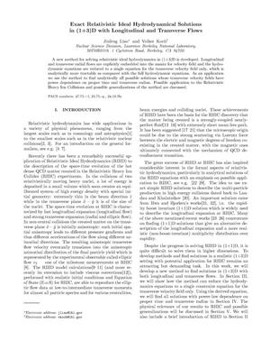 Exact Relativistic Ideal Hydrodynamical Solutions in (1+3)D with Longitudinal and Transverse Flows