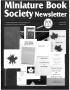Primary view of Miniature Book Society Newsletter, Number 61, January 2004