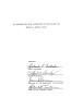 Thesis or Dissertation: The Cosmopolitan-Local Orientation of Aged Blacks and Whites in Dento…
