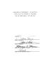 Thesis or Dissertation: Alban Berg as Liedkomponist: An Analytical Study of his Two Settings …