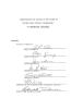 Thesis or Dissertation: Identification of Glycine as the Factor in Peptone Which Induces Pleo…