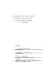 Thesis or Dissertation: A Critical Analysis of Twenty Paintings by Western European Artists f…