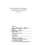 Thesis or Dissertation: Women and Improvisation: Transgression, Transformation and Transcende…