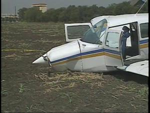 [News Clip: Plane Crash]