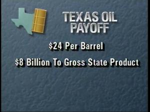 [News Clip: Oil - Texas]