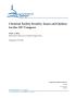 Primary view of Chemical Facility Security: Issues and Options for the 112th Congress