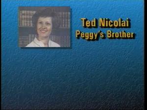 [News Clip: Peggy's Family]