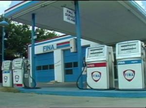 [News Clip: Gas Stations]
