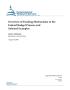 Report: Overview of Funding Mechanisms in the Federal Budget Process, and Sel…