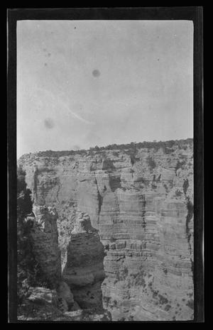 Primary view of object titled '[The Grand Canyon]'.