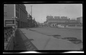 Primary view of object titled '[Virginia Street in Reno, Nevada]'.