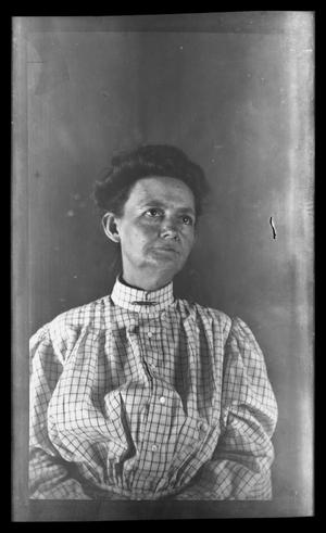 [Photograph of Mary Alice Williams]