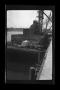Photograph: [A docked barge]