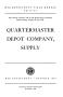 Thumbnail image of item number 2 in: 'Quartermaster depot company, supply.'.