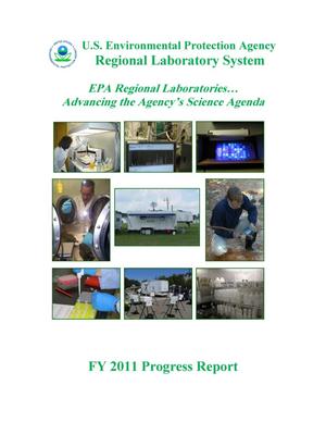 EPA Regional Laboratory System: 2011 Progress Report