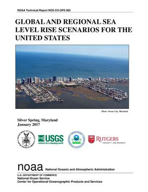 Global and Regional Sea Level Rise Scenarios for the United States