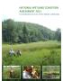 Text: National Wetland Condition Assessment 2011