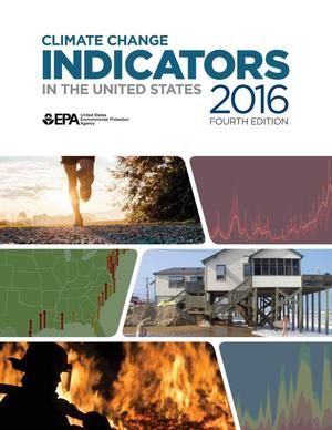 Climate Change Indicators in the United States: 2016