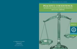 Peaceful Coexistence: Reconciling Nondiscrimination Principles with Civil Liberties.