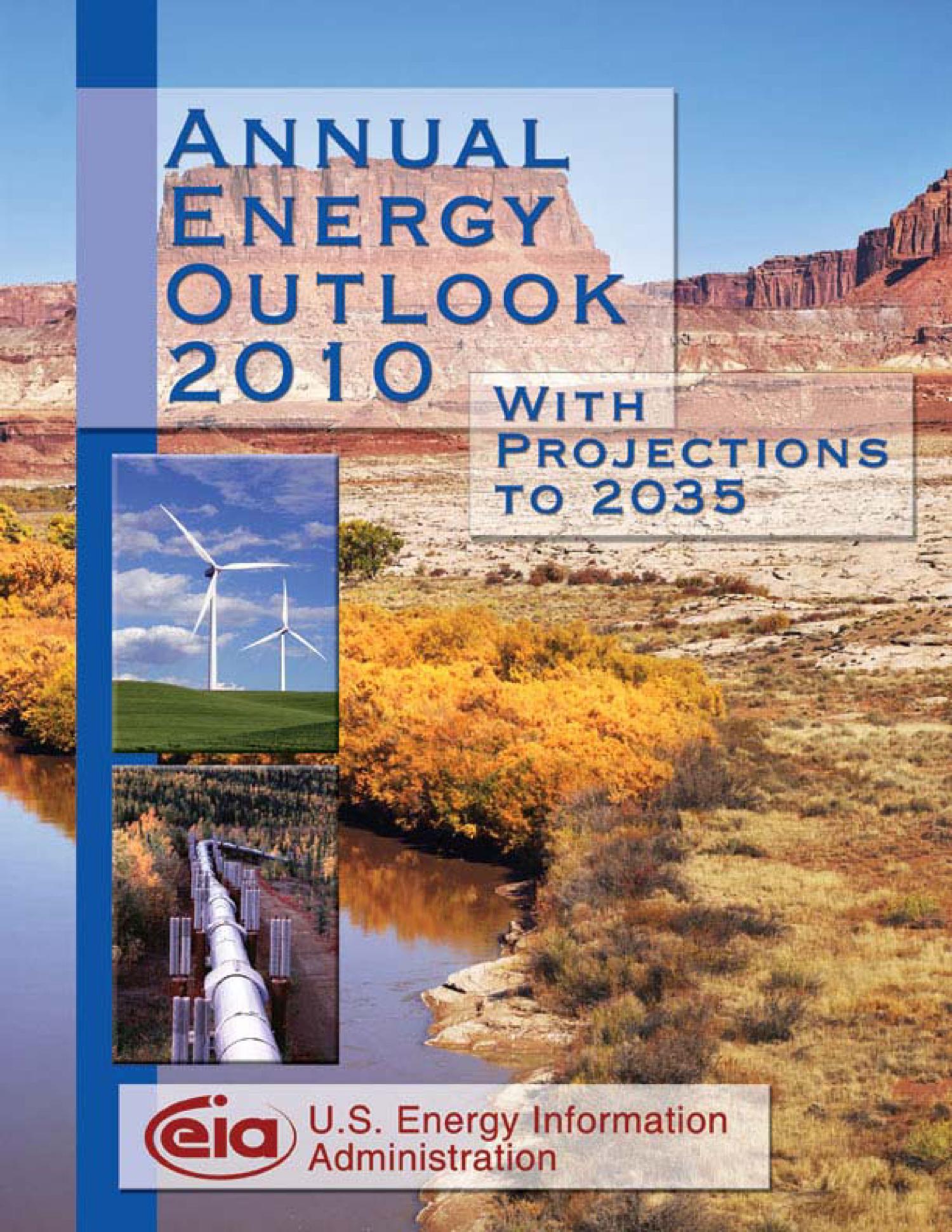 Annual Energy Outlook 2010 With Projections to 2035 UNT Digital Library