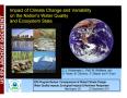 Thumbnail image of item number 2 in: 'Impact of Climate Change and Variability on the Nation's Water Quality and Ecosystem State'.