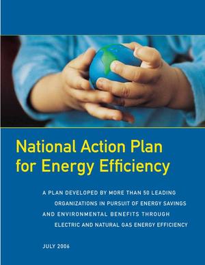 National Action Plan for Energy Efficiency