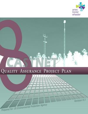Quality Assurance Project Plan (QAPP)