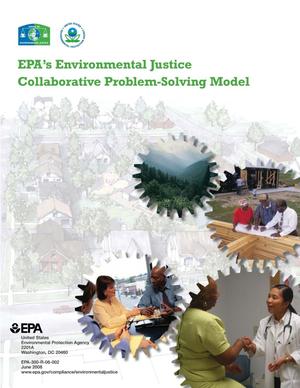 EPA's Environmental Justice Collaborative Problem-Solving Model