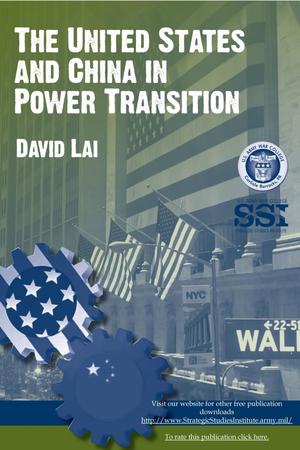 The United States and China in Power Transition