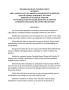 Legal Document: Memorandum of Understanding Between the United States of America Depa…
