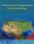 Text: Global Climate Change Impacts in the United States