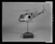 Primary view of [Model of the Bell 204 helicopter]