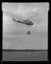 Photograph: [XH-40 #3 with cargo sling]