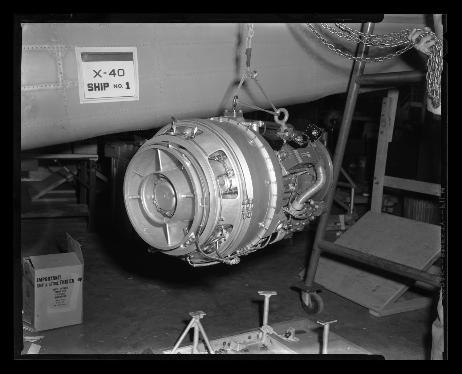 [Lycoming YT53-L-1 turbine engine]
                                                
                                                    [Sequence #]: 1 of 1
                                                