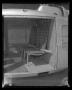Photograph: [Interior of the cabin of the YH-40 with rear seats]