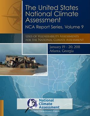 Uses of Vulnerability Assessments for the National Climate Assessment