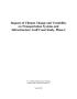 Text: Impacts of Climate Change and Variability on Transportation Systems a…