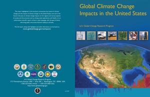 Global Climate Change Impacts in the United States [Brochure]