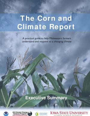 The Corn and Climate Report