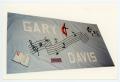 Photograph: [AIDS Memorial Quilt Panel for Gary Davis ]