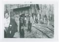 Thumbnail image of item number 1 in: '[Group of People at Cradle of Forestry]'.