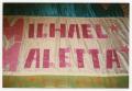 Photograph: [Quilt Panel for Michael Maletta]